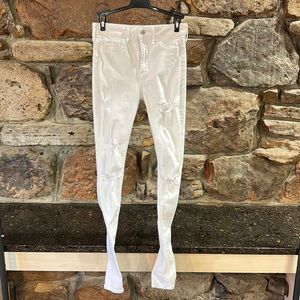 Hollister High Rise Super Skinny! W26, L32